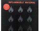 Stiff Little Fingers LP Inflammable Material Rare Australian Test Pressing.