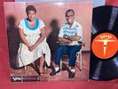 EX Ella And Louis DG (Ella Fitzgerald & Louis Armstrong) Verve MG V-4003 US LP