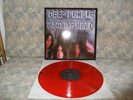 Deep Purple - Machine Head, rare colored Vinyl (red/black marm) LP, EMI, Mint -