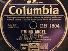 78RPM Personality Mae West 