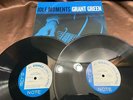 45 RPM GRANT GREEN IDLE MOMENTS BLUE NOTE BST 84154 STEREO US 2LP
