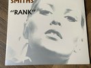 The Smiths Rank 1st Press Excellent Vinyl Record ROUGH 126