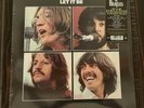 2012 FACTORY SEALED The Beatles LET IT BE 180 GRAM VINYL REMASTER  stereo