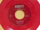 Mitchell Torok RnR 45 Little Hoo Wee bw Judalina on Abbott