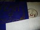 CAN : FUTURE DAYS PROMOSTAMPED LP 1973 UA 29505 GERMANY +PROMOSHEET+INSERT