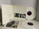 MINT THE BEATLES: White Album US Capitol WHITE VINYL 2x LP w/ Posters SEBX-11841