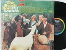 Beach Boys LP “Pet Sounds”   Capitol 2458   Orig Mono   In Shrink
