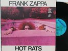 Frank Zappa LP “Hot Rats”   Bizarre RS 6356   Orig 1969   VG++