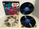 THE MOTHERS OF INVENTION Freak Out  Frank Zappa 1966 Verve V6-5005-2