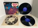 RARE The Mothers Of Invention Freak Out  LP 1966 Verve Records V6-5005-2X VG++