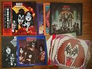KISS The Originals II 2 JAPAN 3 LP Complete Set OBI 2 Booklet & Mask VIP-5504/6