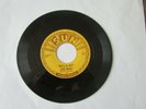 Elvis Presley Original Sun Record 209 Blue Moon of Kentucky with PUSH MARKS