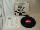 YES TIME AND A WORD 1st UK PRESS RED PLUM A1/B2 plus INSERT, EXCELLENT CONDITION