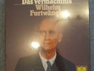 Klassik: Wilhelm Furtwängler - Das Vermächtnis RARE DGG 10LP Box Sealed RARE