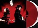 The White Stripes -Get Behind Me Satan (RSD 2015 Red and White Vinyl 2LP) New
