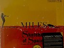 Miles Davis: Sketches Of Spain - Columbia Legacy LP 12