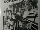Schematix Jagged Edge/Second Story/Nothing Special Punk KBD Power Pop EP Orig
