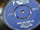 ? THE ROYALS NEVER SEE COME JUMPING JACK UK AMALGAMATED 67 ROCKSTEADY 7