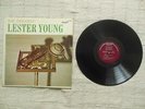 BOP from 1958: The Greatest Lester Young on Score SLP 4029 Mono Pressing in VG+