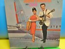 ? Arnie Derksen and Chise LJ 102 LP Vinyl Rockabilly Guitar Japan 1965 SCARCE