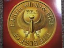 Earth Wind & Fire, The Best of, Half Speed Master Audiophile Pressing Mint Vinyl