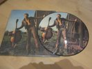 JOHNNY HALLYDAY  HALLELUJAH 33 T VINYLE   PICTURE  N° 77.732 MONO