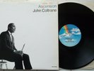 Ascension by John Coltrane (Vinyl LP, 1980, MCA/Impulse  29020 Reissue) EX/VG