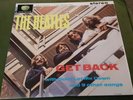 The Beatles - Get Back LP w/ Let It Be, Don't Let Me Down PCS 7080 LP NM Marble