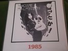 Yngwie Malmsteen 1985  rare fan club vinyl lp NM-