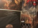 Blackevil Forever Baptised In Eternal Fire Limited Edition Plus Hoodie Sodom