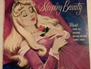 Walt Disney’s Sleeping Beauty LP WDL-4018 Soundtrack Tchaikovsky Ballet VG+