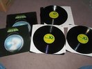 Soft Machine -Triple Echo (3 LP Box Set) 1977 UK Harvest 1st Press Ex/NM Booklet