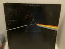 PINK FLOYD Dark Side Of The Moon LP VINYL Original Rock 1973 Harvest 2 POSTERS