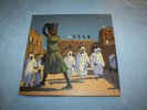 THE MARS VOLTA   THE BEDLAM IN GOLIATH + SHAPED PICTURE DISK   MINT-