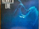 KENNY G Live ARISTA AL 8613 2LP 1989 ED1 AUDIOPHILE
