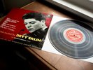 DEVY ERLIH Violin Recital LONDON DUCRETET-THOMSON DTL 93106 ED1