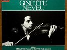 GINETTE NEVEU Complete Recorded Legacy Of EMI HMV RLS 739 ED1 4LP box set