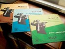 EMIL TELMANYI / BACH Sonatas & Partitas Solo DECCA LXT 2951/3 O/G ED1 3LP Set