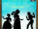 ERICH KLEIBER / MOZART Le Nozze Di Figaro DECCA SXL 2087-8-9-90 WBG 4LP box ED1