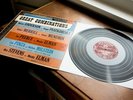 ELMAN / MILSTEIN / PIATIGORSKY Great Combinations RCA LM-1703 4s/1s ED1