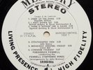 FREDERICK FENNELL Broadway Marches MERCURY SR 90390 RFR-1 ED1 WHITE LABEL PROMO