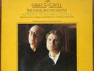 EMIL GILELS / GEORGE SZELL / BEETHOVEN Piano Concertos ANGEL SE 3731 ED1 5LP box