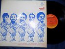LA RETRETA MAYOR , VG+++ TO EX+++, LP, SALSA, VENEZUELA, ROCK, FUNK, LOS CLAVOS