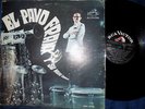 EL PAVO FRANK , SALSA, LP, VENEZUELA, VG+++ TO EX+++, SU NUEVO SONIDO, ORIGINAL