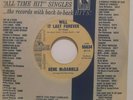 45 RPM N. SOUL, GENE McDANIELS, HANG ON / WILL IT LAST FOREVER
