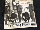 The Rolling Stones Bye Bye Johnny Spanish EP SGDE 80651 DECCA VG+/VG+