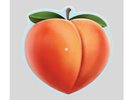 Tyler The Creator Peach fuzz Vinyl Peach Shaped Vinyl 7