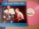 BRUCE SPRINGSTEEN - DO YOU LOVE ME - 4 LP LIVE NEW JERSEY 1984 vinili rosa pink