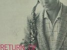 1958 BOP -THE RETURN OF ART PEPPER - Ed2 Mono on Score SLP 4032 - Autographed?