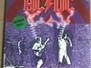 AC/DC,Next Exit: Adelaide, Original European press,green vinyl,Still Sealed,2009
